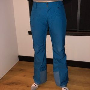 patagonia snowbelle ski pants